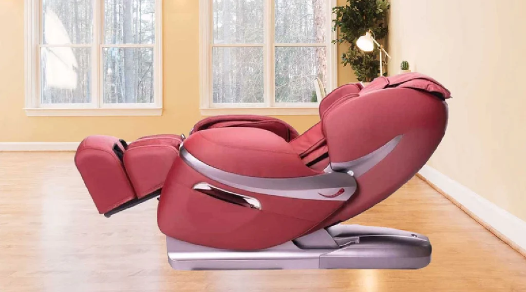 Experience the Ultimate Relaxation: Massage Chair with 0% Interest Financing