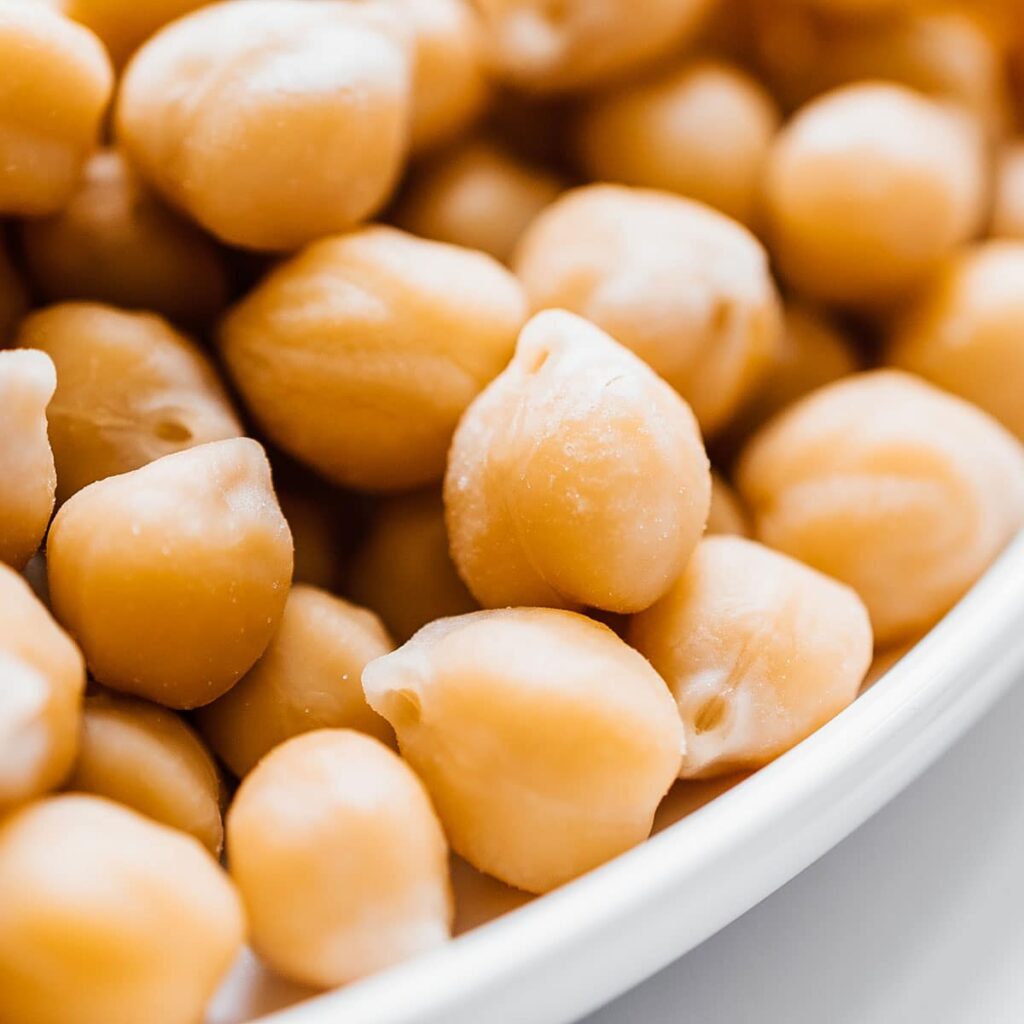 Chickpea seed
