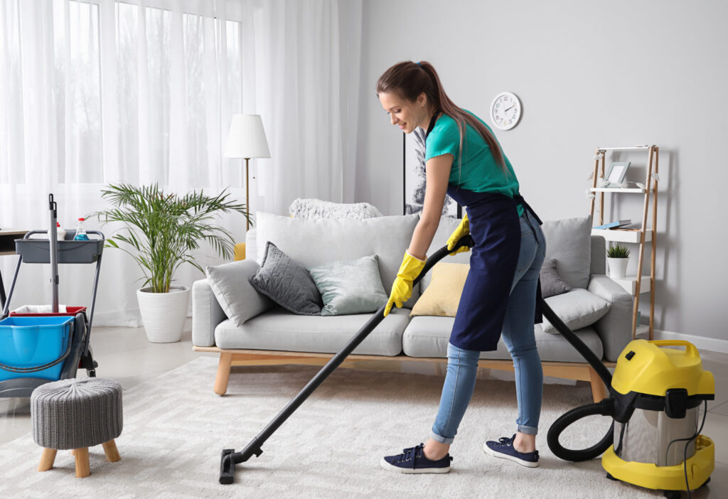 House Cleaning Services in Dubai: Keeping Your Home Sparkling Clean