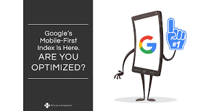 Mobile Optimization and SEO: How to Optimize for the Mobile-First Index