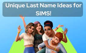 Can I Alter My Sim’s First and Last Names While Playing the Game?