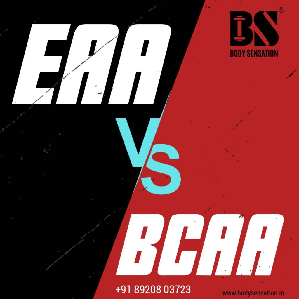 eaa  vs bcaa 
