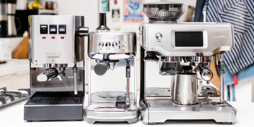 A Guide to High-Tech Espresso Machines