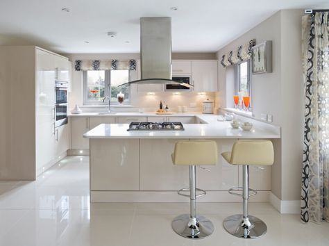 G-shaped Kitchen with Island: Designing the Perfect Layout