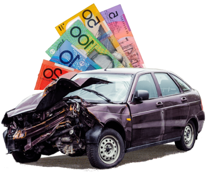 Cash for car removal Auburn 