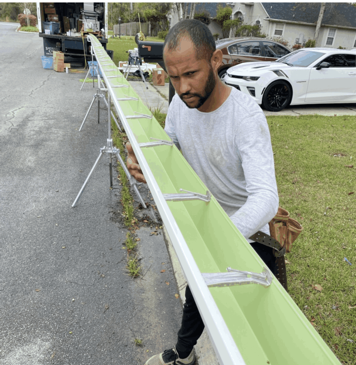 The Benefits Of Installing Seamless Gutters