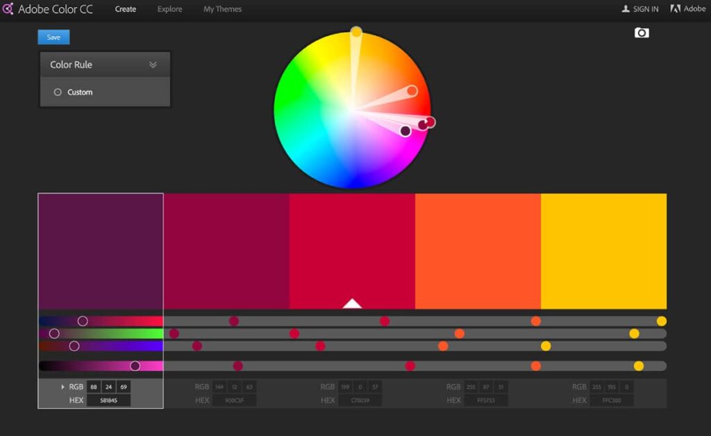 Why Every Web Designer Needs an Image Color Picker in Their Toolkit