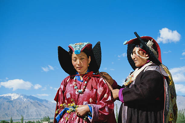 Women Empowerment in Ladakh: The Role of Ladakhi Women in Society and the Economy