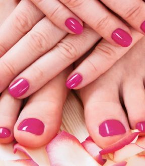 The Benefits of Regular Manicures and Pedicures