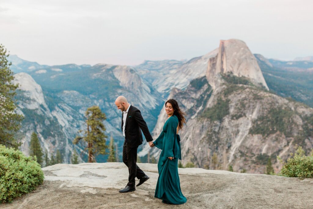 elopement photographer Yosemite