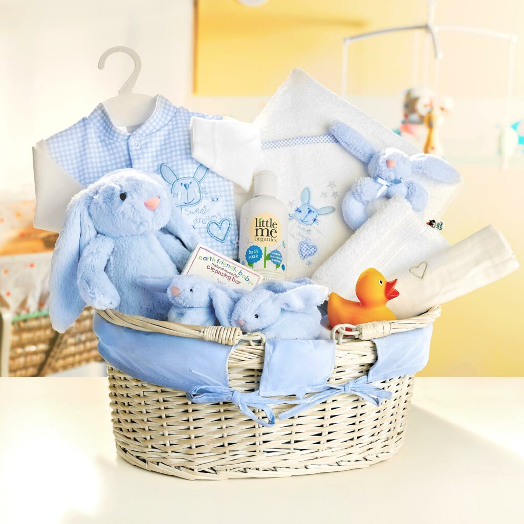 The Ultimate Newborn Hamper: Must-Have Essentials for Welcoming Baby