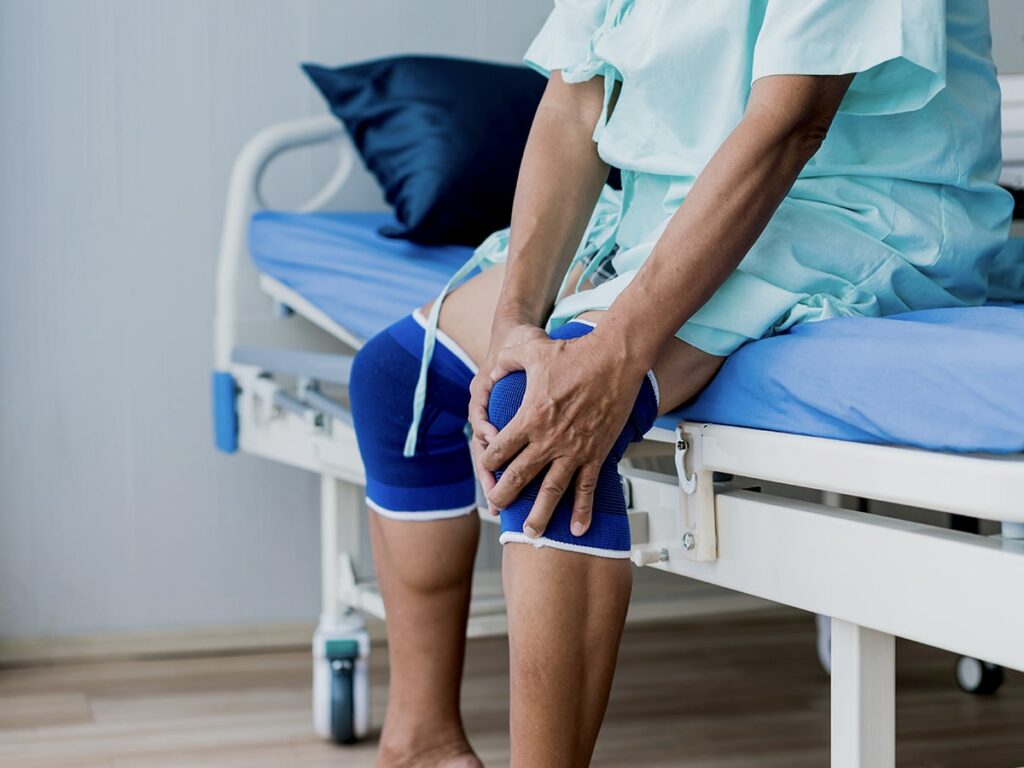 Tips to speed up recovery after joint replacement surgery