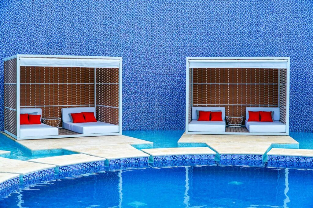 Tiles for Swimming Pool