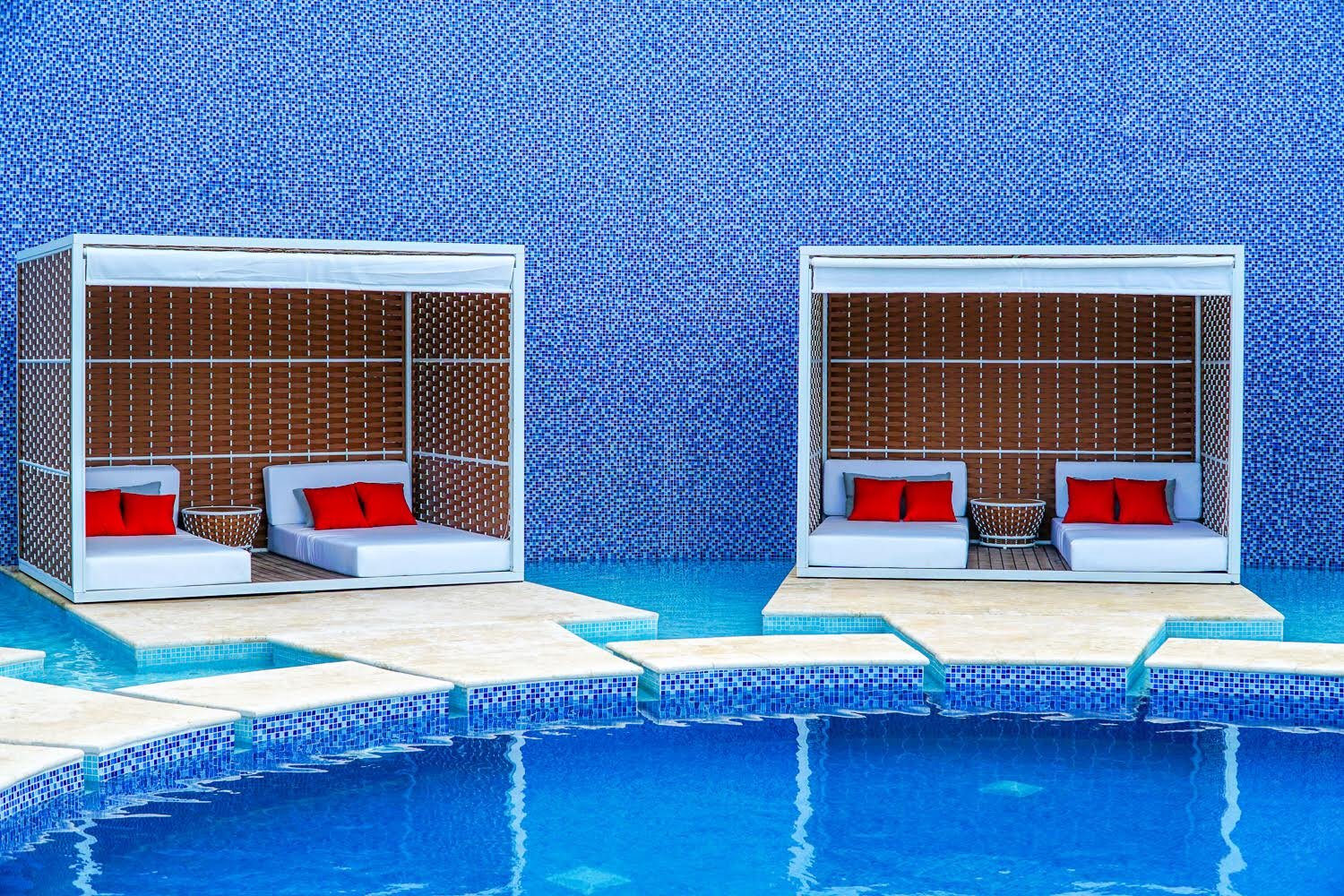 Durable and Beautiful: Selecting the Best Tiles for Swimming Pool - Sohago