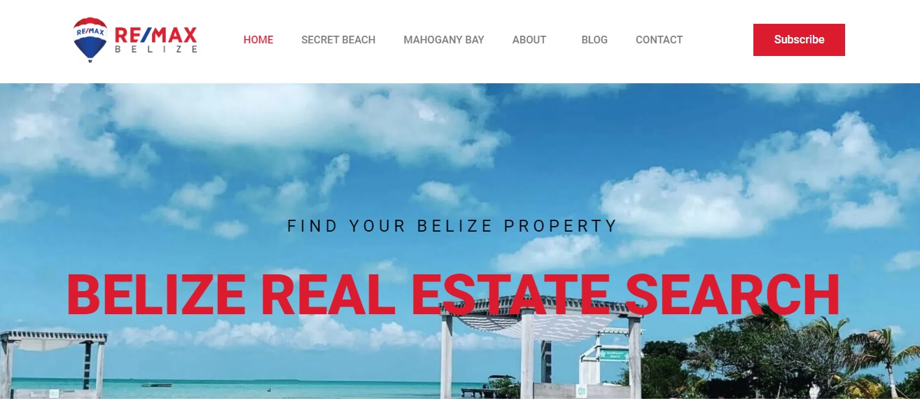 San Pedro Belize Real Estate Your Gateway to Caribbean Bliss