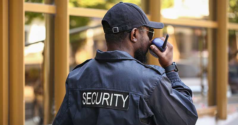 What services to expect from a security guard in Johor Bahru?