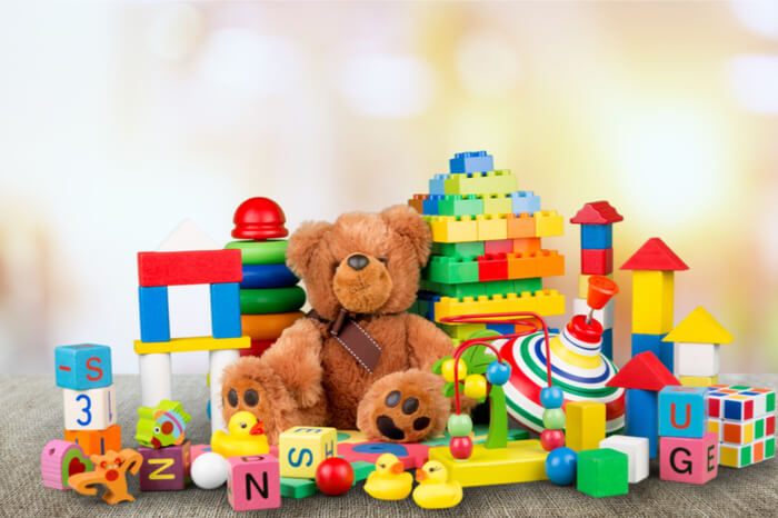 How Toys for Kids helps children learn educational material