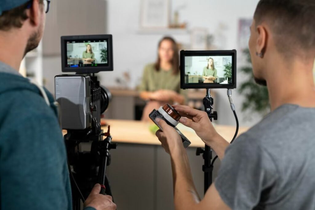 Advantages of Hiring a video production house in Delhi NCR