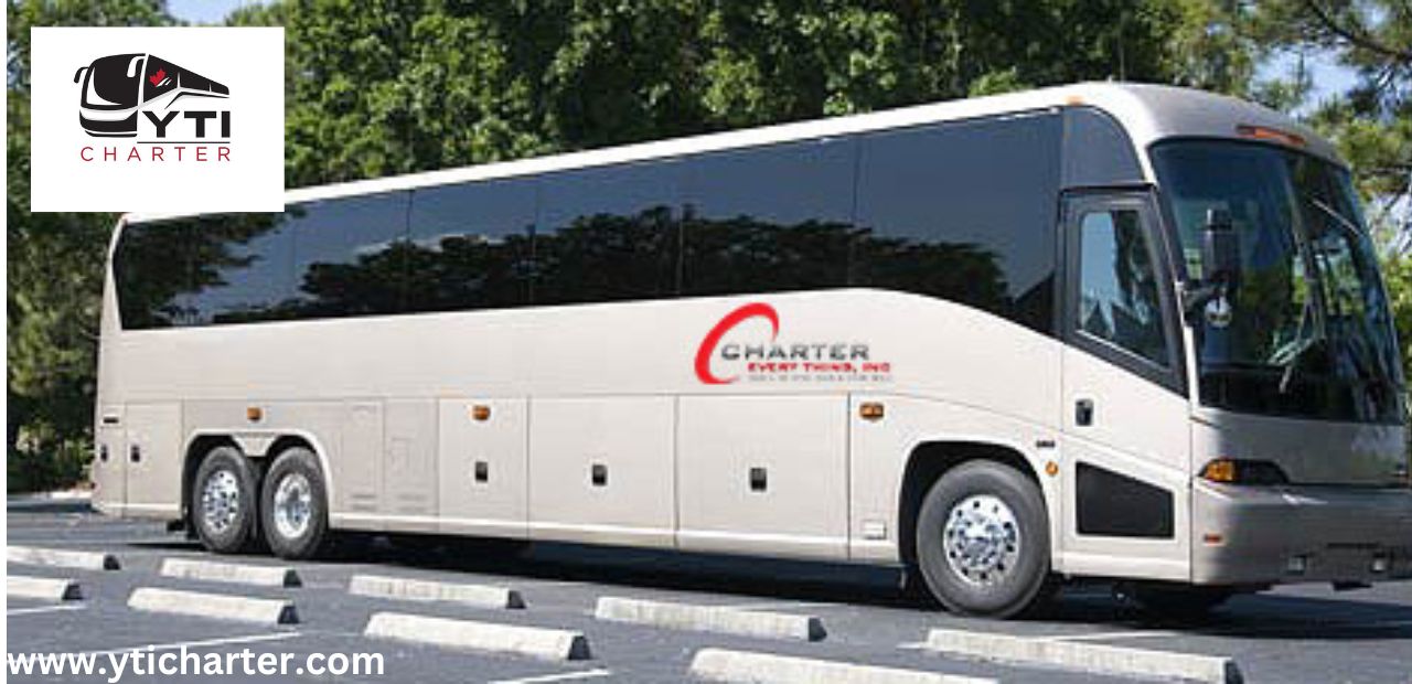 Charter Bus Toronto Guide: Choosing the Right Transportation