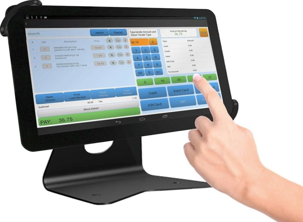 POS Inventory System Streamlining Sales and Inventory Management