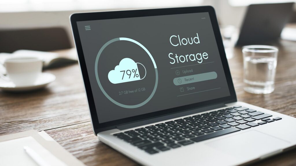 Access Cloud Storage Backup To Cloud Storage