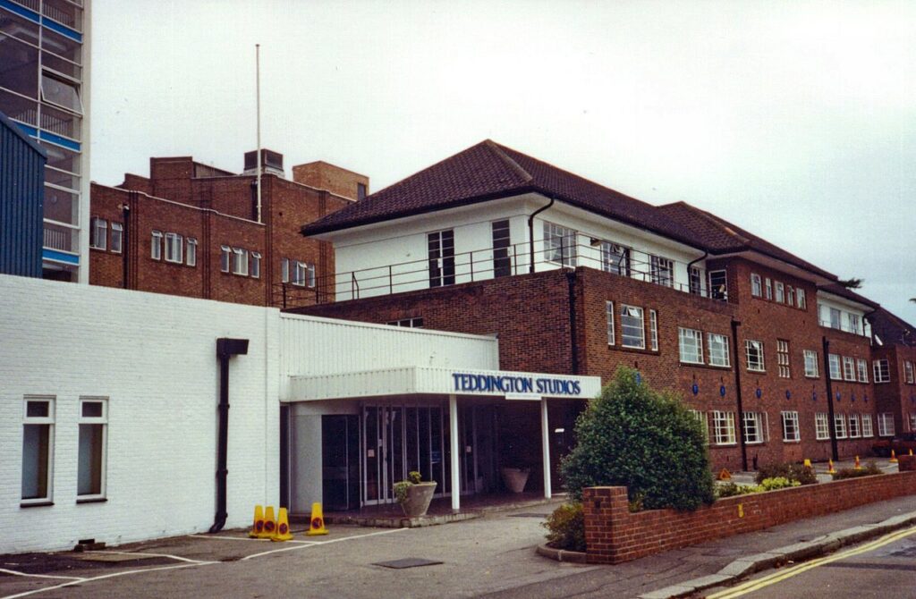 Teddington