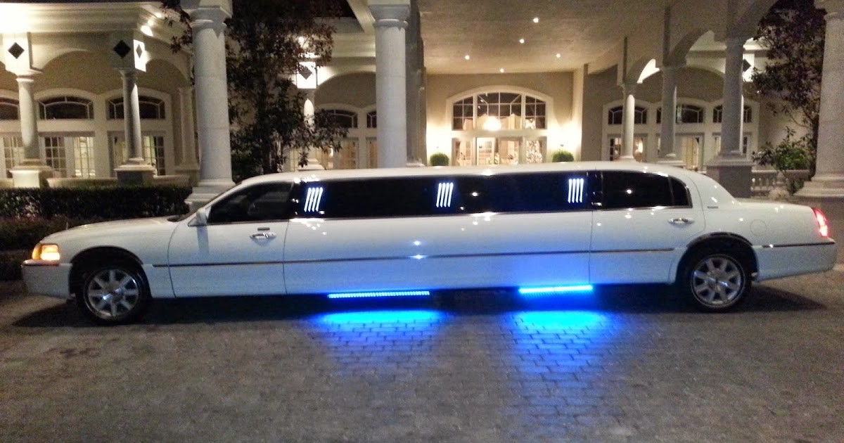 Toms River Limousine Service Luxury Transportation