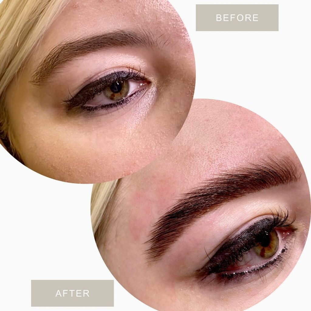 An IntroductionTo Lash ExtensionsApplied At A Top Salon
