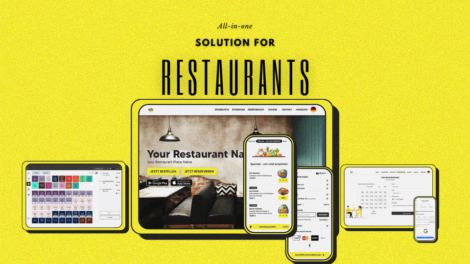 Choosing the Right Online Reservation System for Your Restaurant