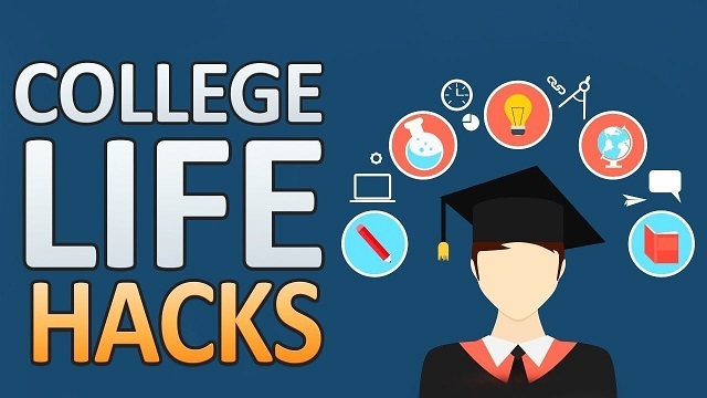 TOP 5 SMART COLLEGE LIFE HACKS THAT EVERY STUDENT NEEDS TO KNOW