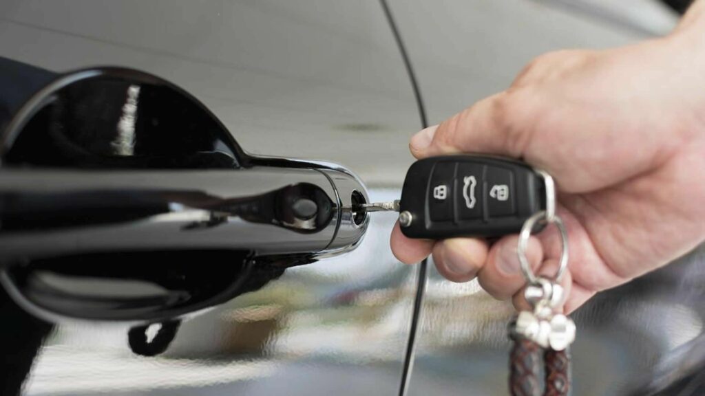 Fast and Reliable Car Locksmith Services