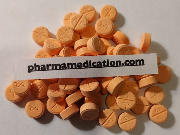Characteristics of online pharmacies selling Adderall