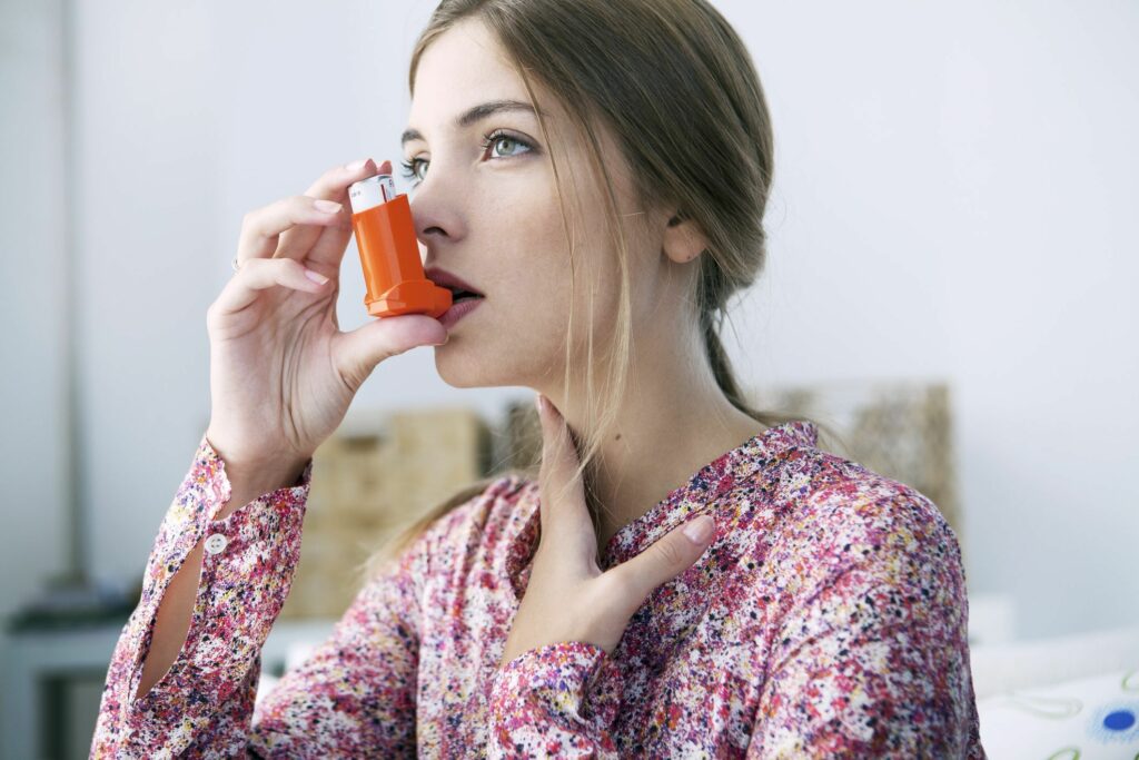 Asthma Causes And Side Effects: Intrinsic Sensitivities