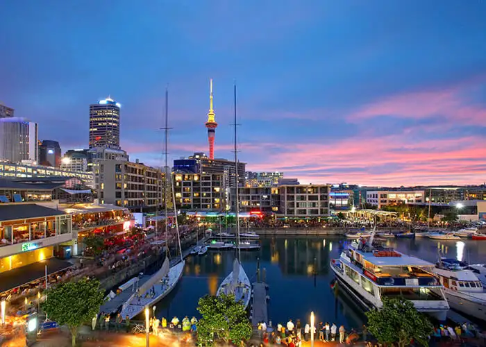Why New Zealand is a popular tourist destination