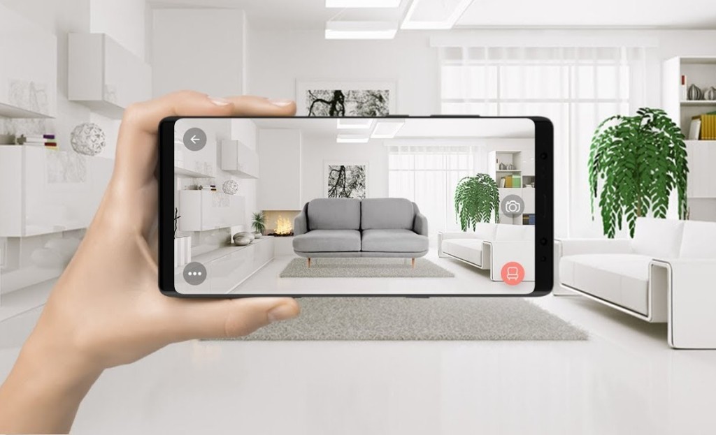 Augmented Reality for Interior Design and Home Decor