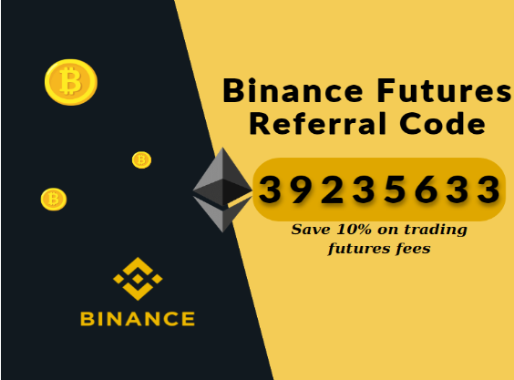 Binance Futures Referral Code: Get $300 sign-up bonus