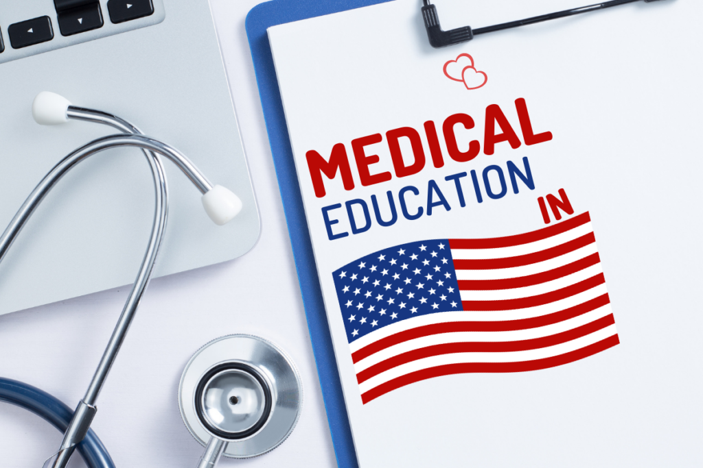 Medical Courses & Specialization Options in the USA