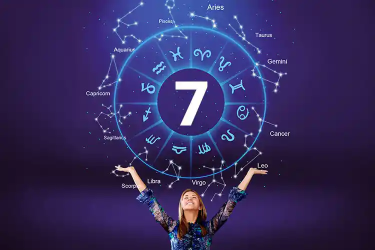 Characteristics Traits of a Number 7 Person in Numerology