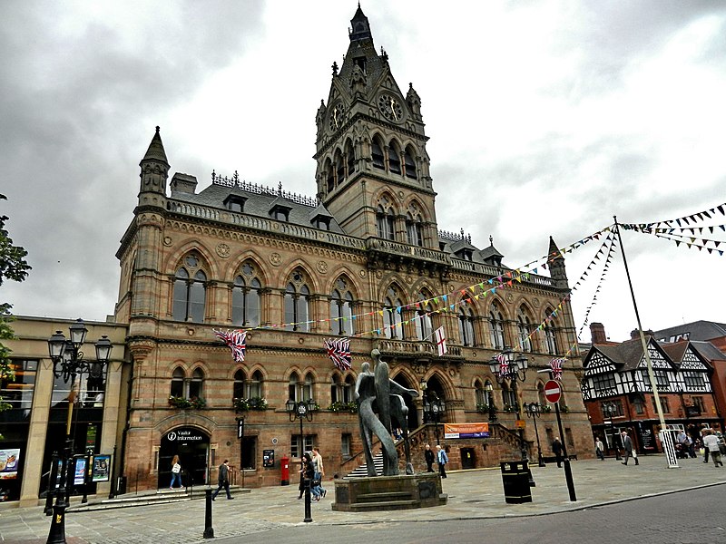Some Of The Must See Places In Chester