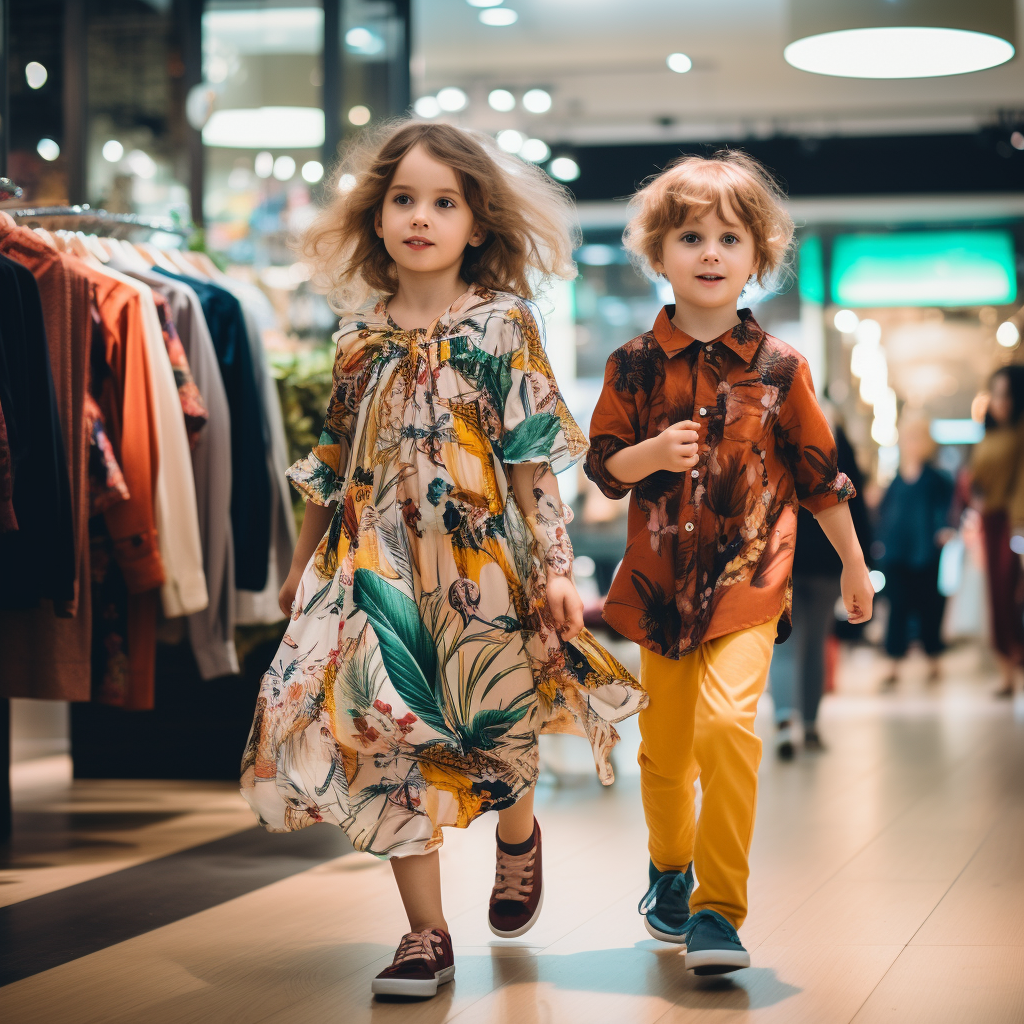 Top 6 British Children's clothing Manufacturing