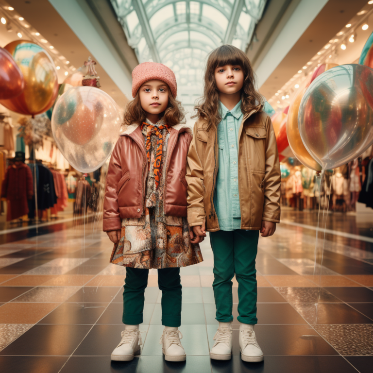 Top 6 British Children's clothing Manufacturing Sohago