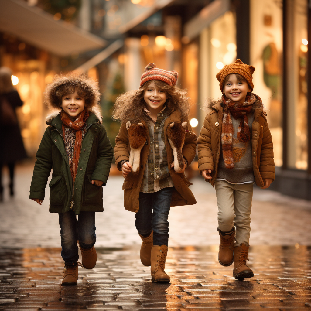 Top 6 British Children's clothing Manufacturing