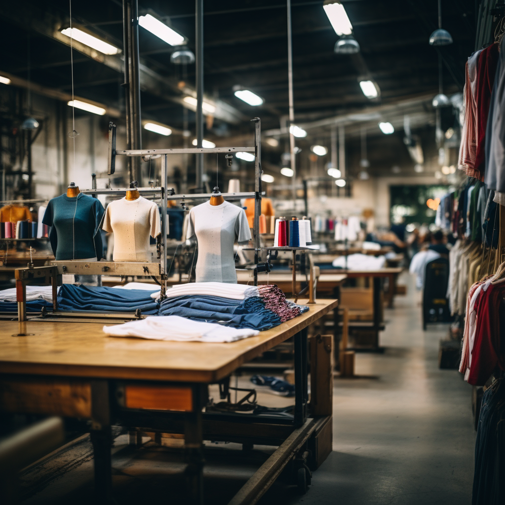 Top 6 Private Label Clothing Manufacturers in USA