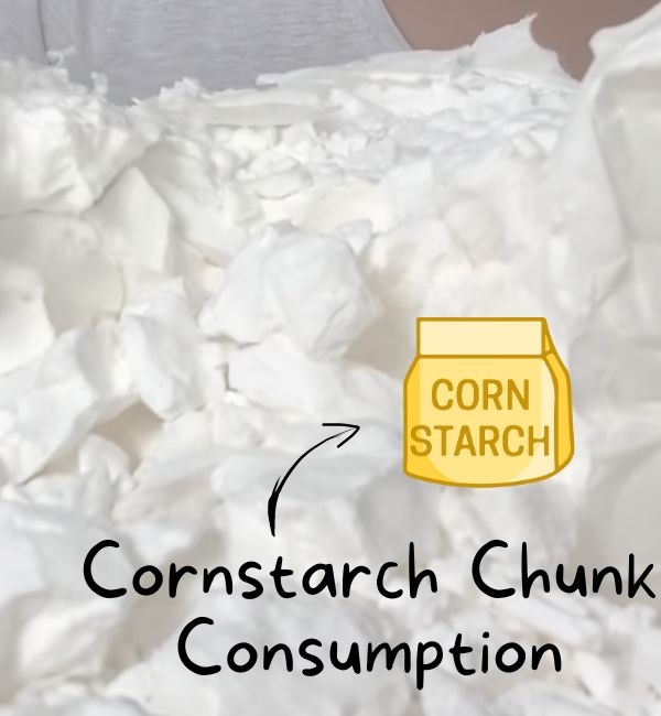 From Pantry to Plate: Rise of Cornstarch Chunk Consumption