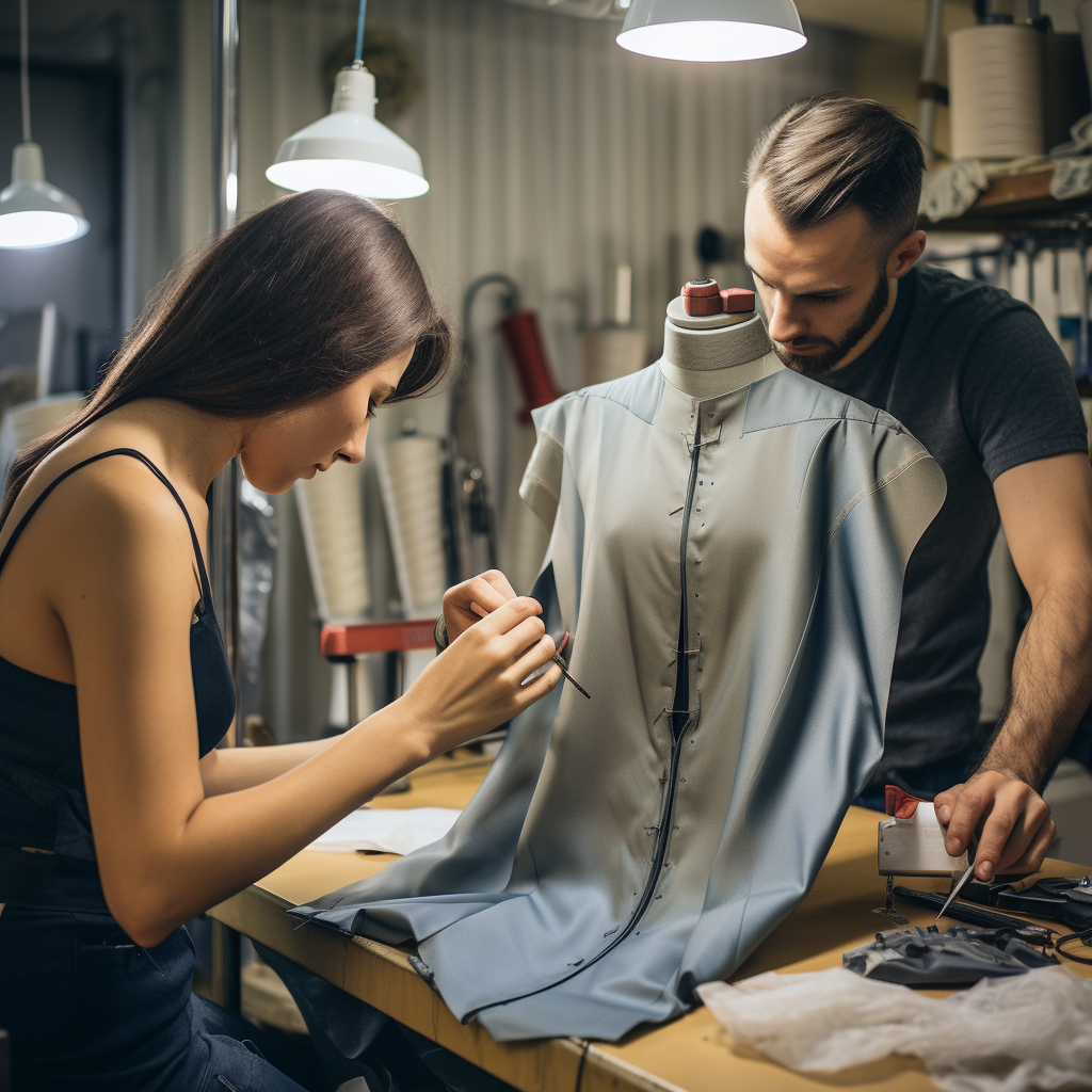The Best Custom Clothing Manufacturers in the USA
