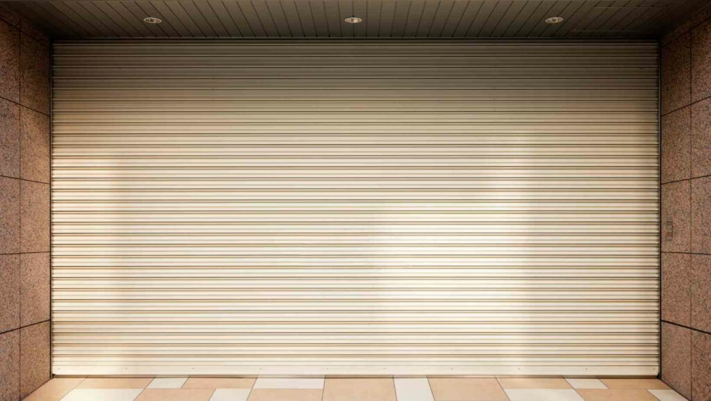 Convenience and Security Combined: Expert Electric Roller Shutter Service