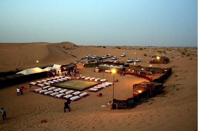 Unforgettable Desert Safari Tour in Dubai:Discover the Magic of the Desert