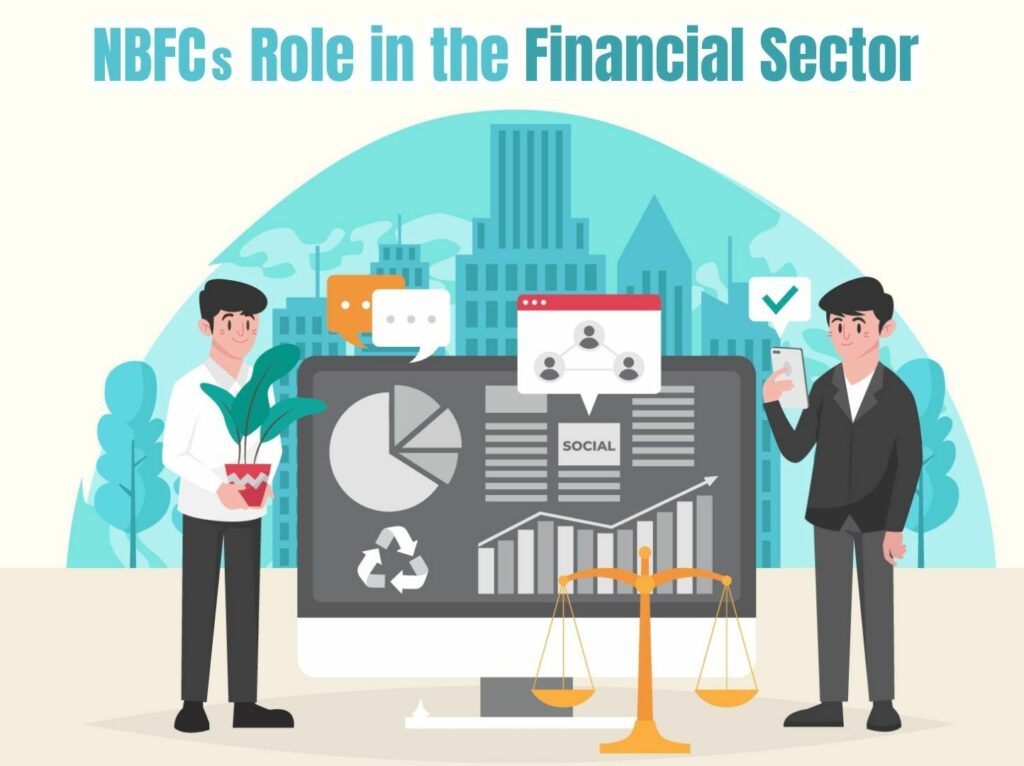 NBFCs’ Role in the Financial Sector