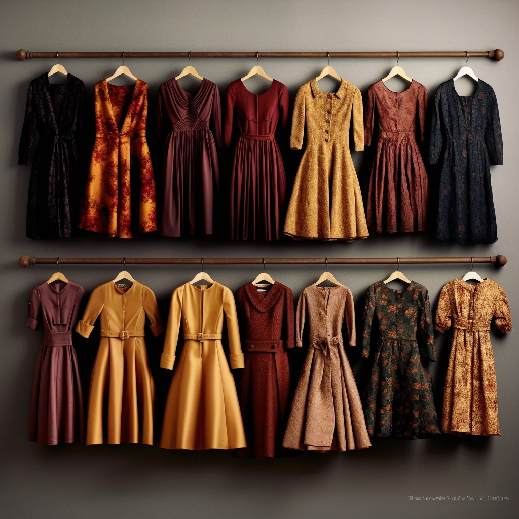 Autumn Chic: Your Essential Guide to Fall Wardrobe Dresses