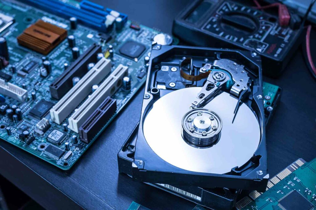 Data Recovery Protecting and Restoring Your Important Files